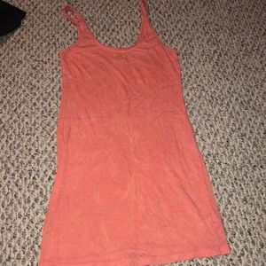 Tight free people dress